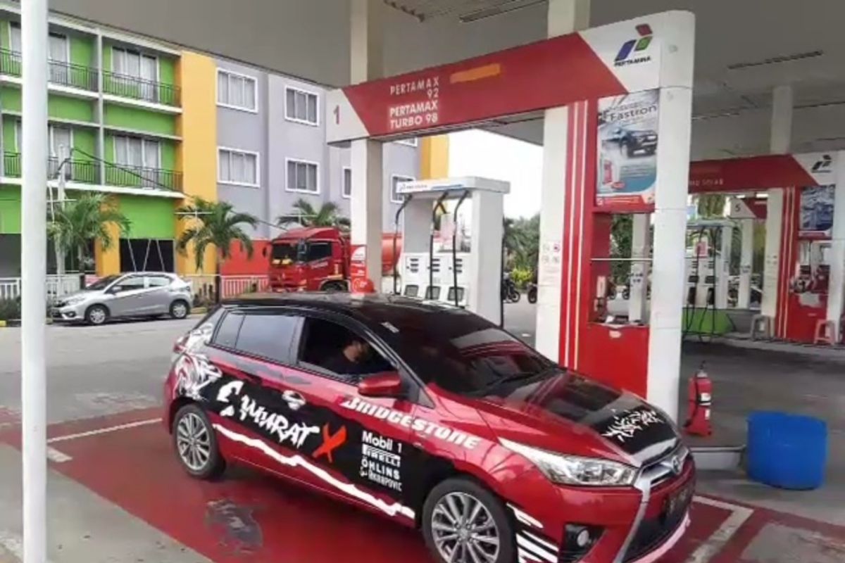 Pertamina pastikan ketersediaan solar hingga akhir tahun aman