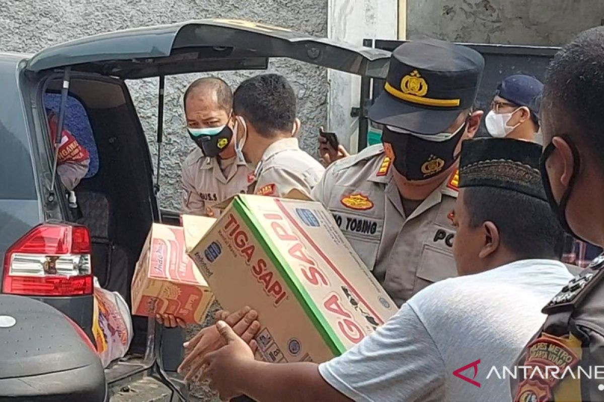 ODGJ binaan panti di Kelapa Gading belum divaksin karena tak punya NIK