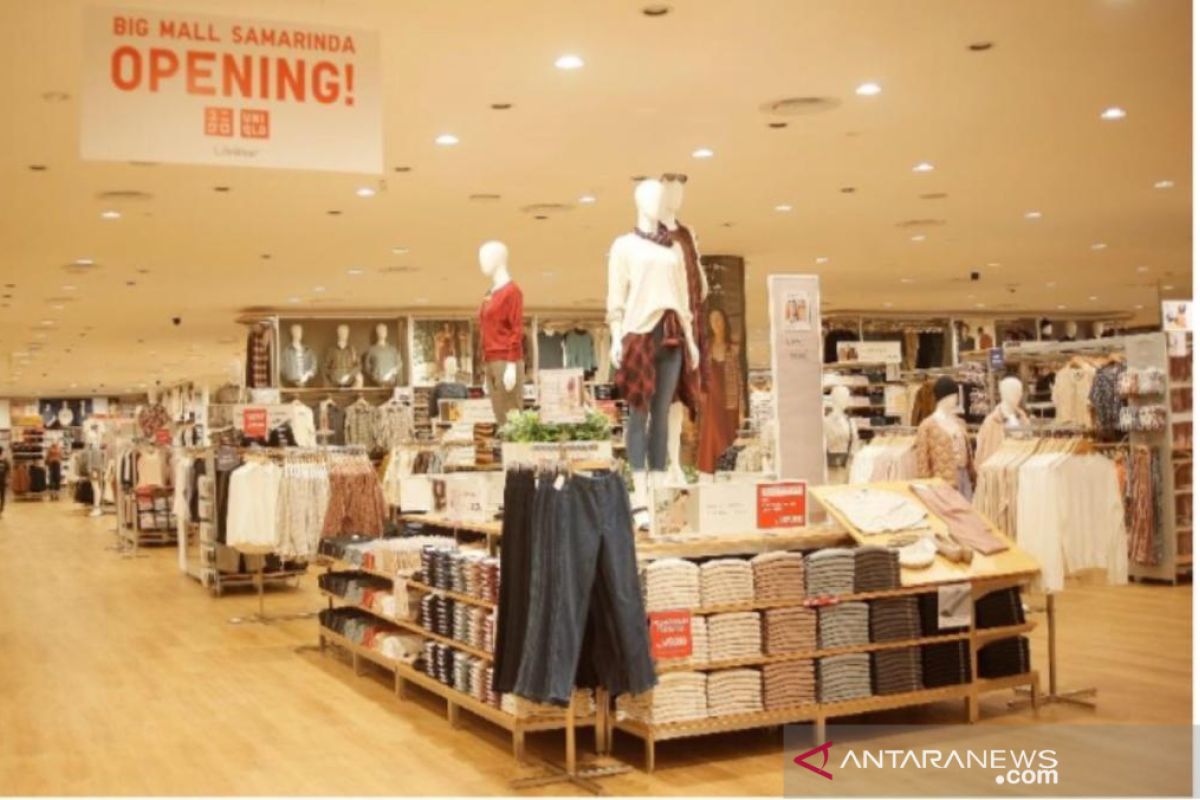 UNIQLO segera buka di Big Mall Samarinda