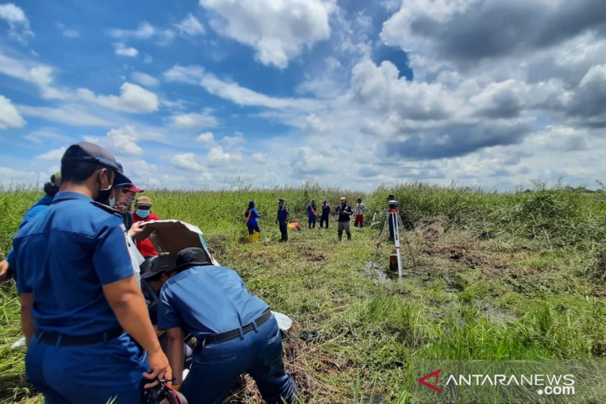 PLN targetkan SUTT 150 kV lintas Kalteng-Kalbar beroperasi 2022