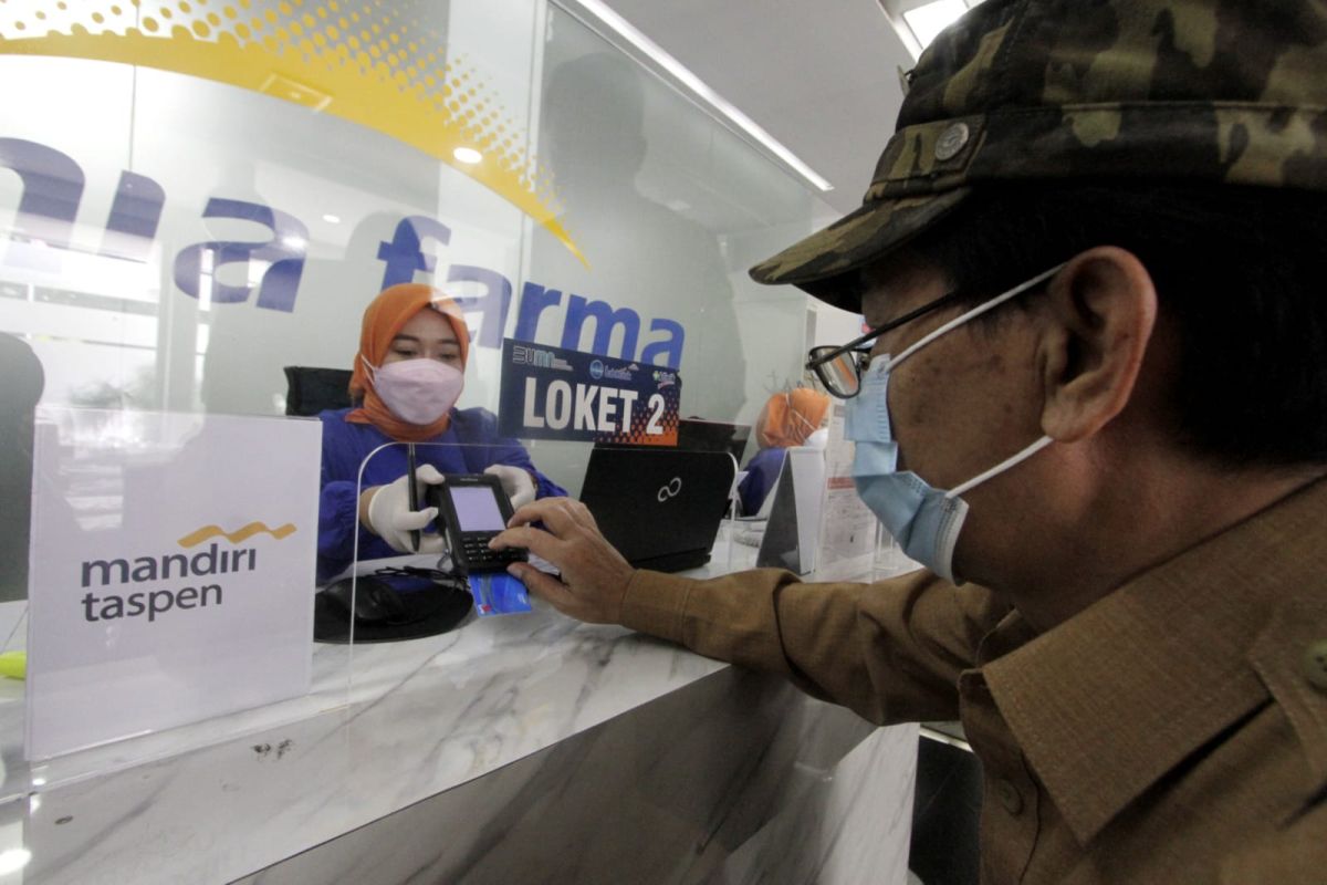 Mandiri Taspen rangkul Kimia Farma Diagnostika periksa kesehatan