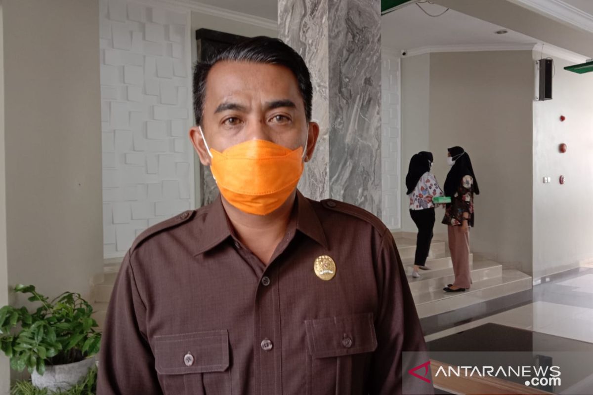 DPRD Kabupaten Belitung bentuk pansus bahas empat raperda