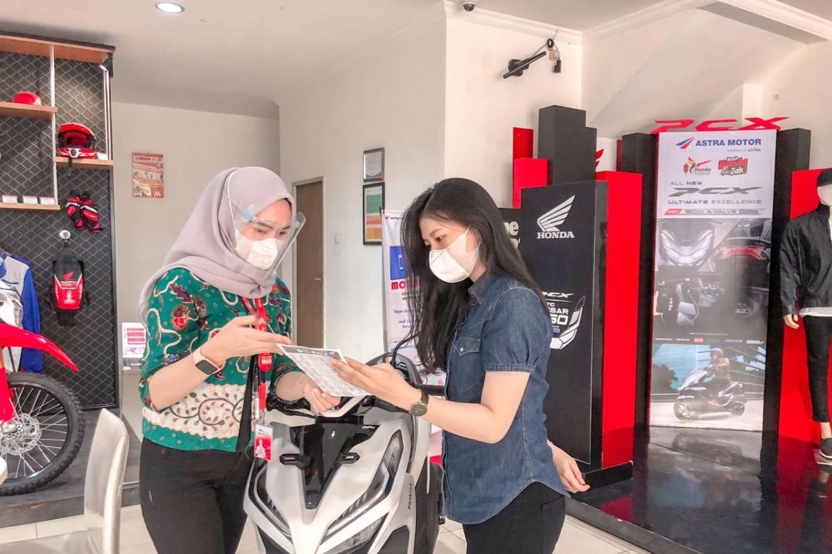 Awal bulan Astra Motor berikan promo 