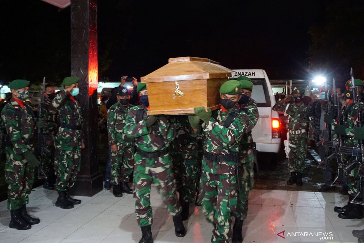 Usut tuntas insiden penyerangan Pos Koramil Kisor Papua