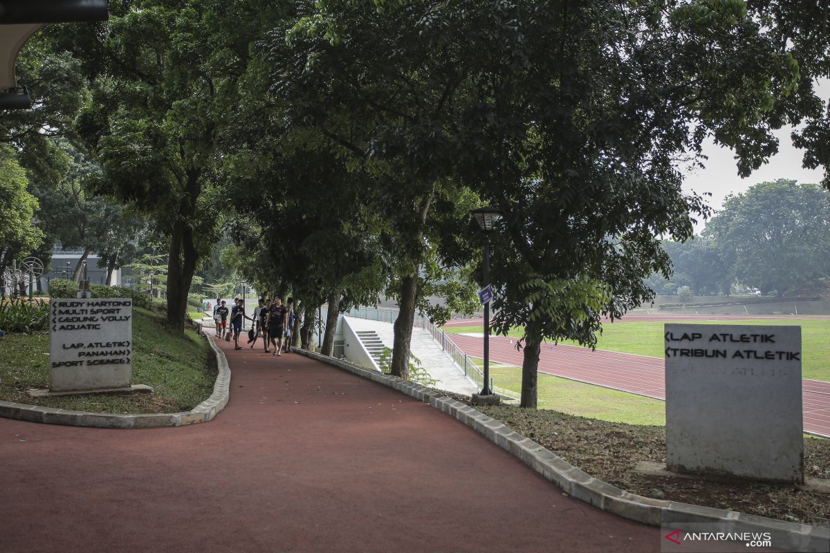 Jakarta allows sports centres to reopen for sports activities