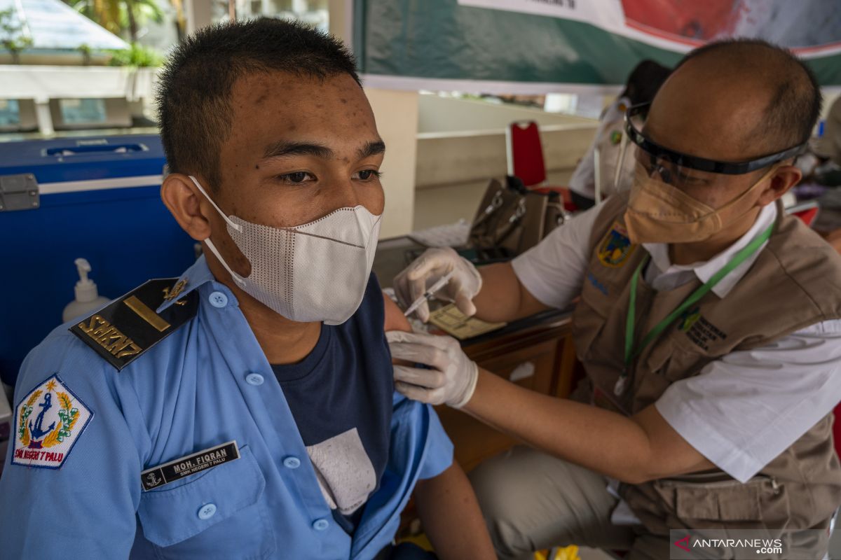 Bertambah 597, total 39.761 warga sembuh dari COVID-19 di Sulteng