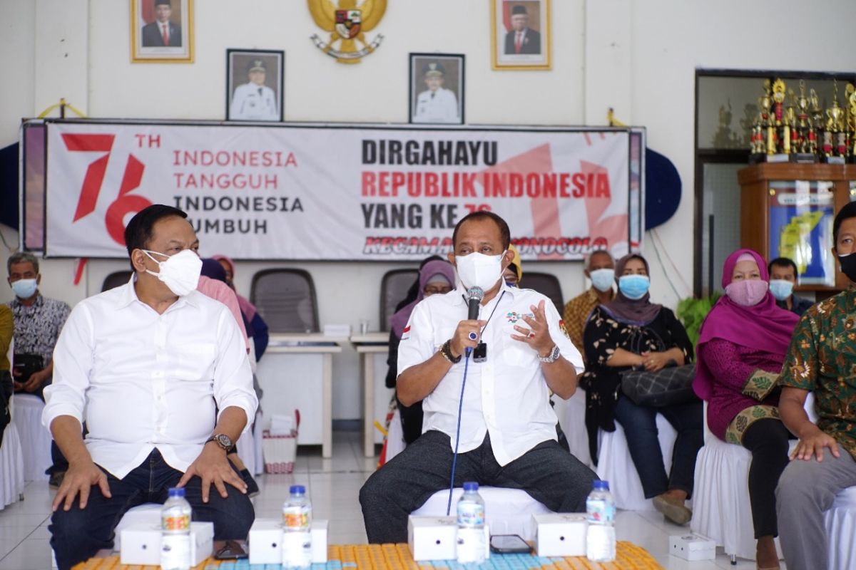 Wawali Armuji dorong pelaku UMKM di Surabaya beralih promosi ke platform digital