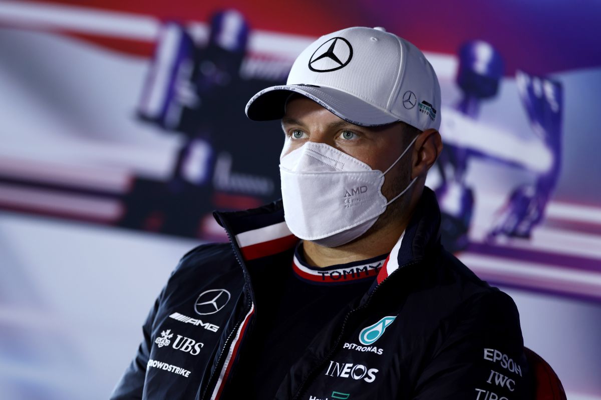 Pebalap Bottas belum putuskan masa depan