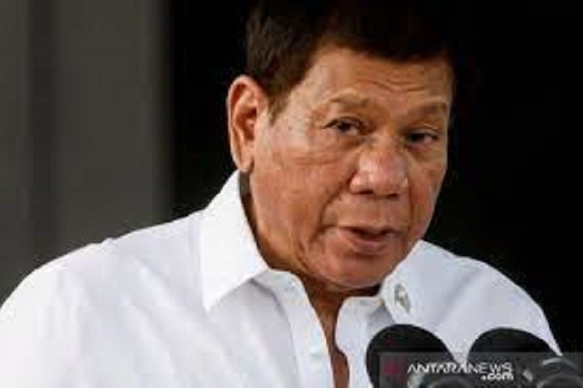 Presiden Filipina Rodrigo Duterte bantah tuduhan pasokan medis dibeli terlalu mahal