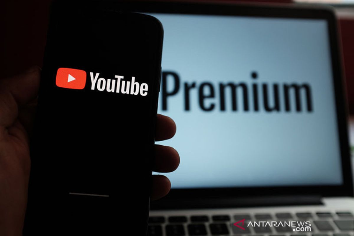 Google umumkan alami peningkatan pengguna premium di YouTube