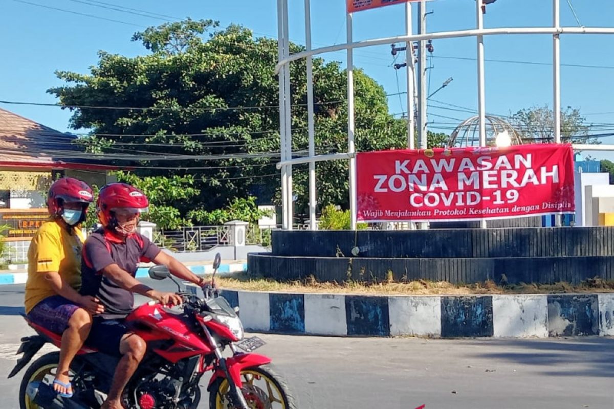 Dua kelurahan di Kota Kupang sudah status zona hijau