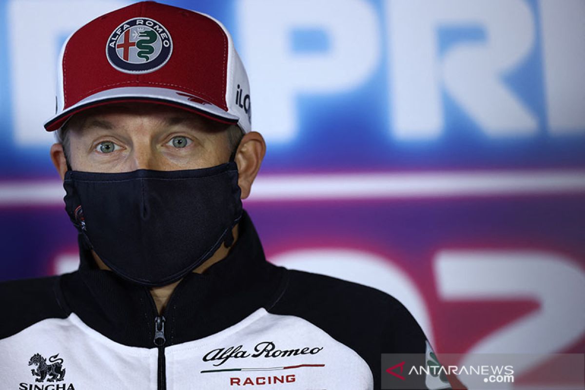 Raikkonen terjun ke motorcross kepalai tim Kawasaki di MXGP