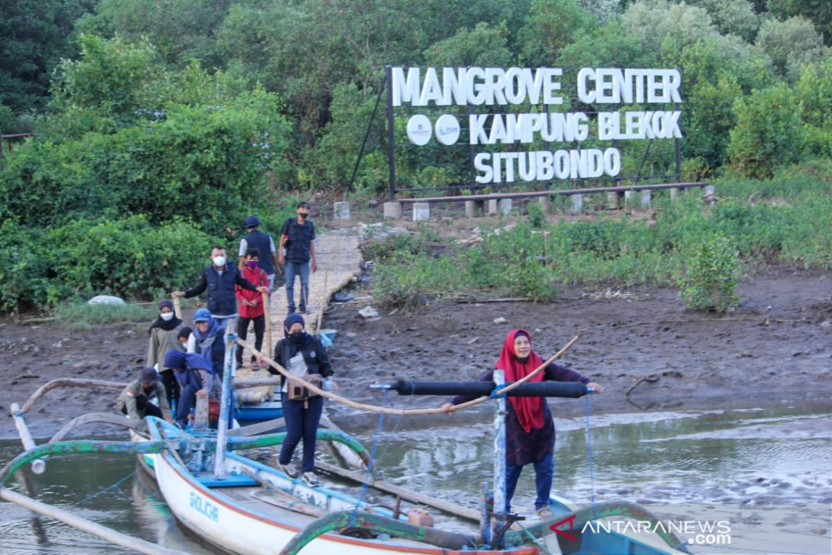Masuk 50 besar ADWI, Disbudpar Jatim evaluasi ekowisata Kampung Blekok Situbondo