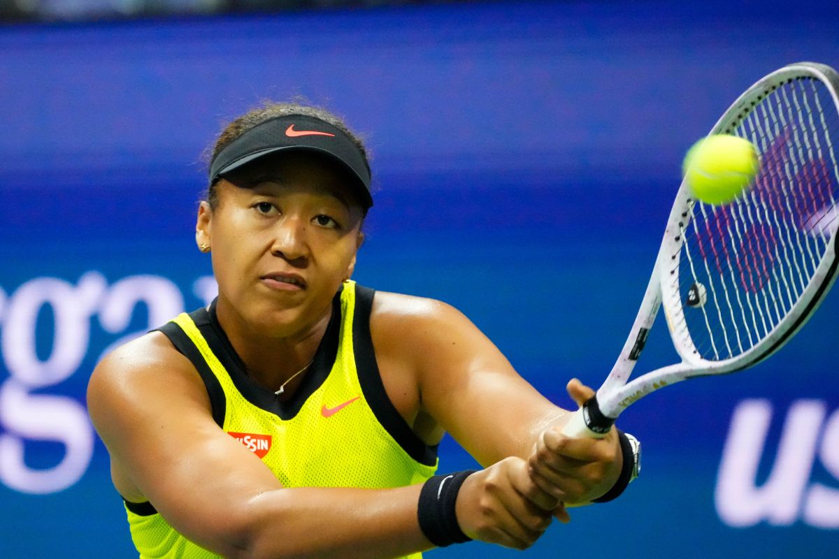 US Open: Juara bertahan Naomi Osaka tersingkir