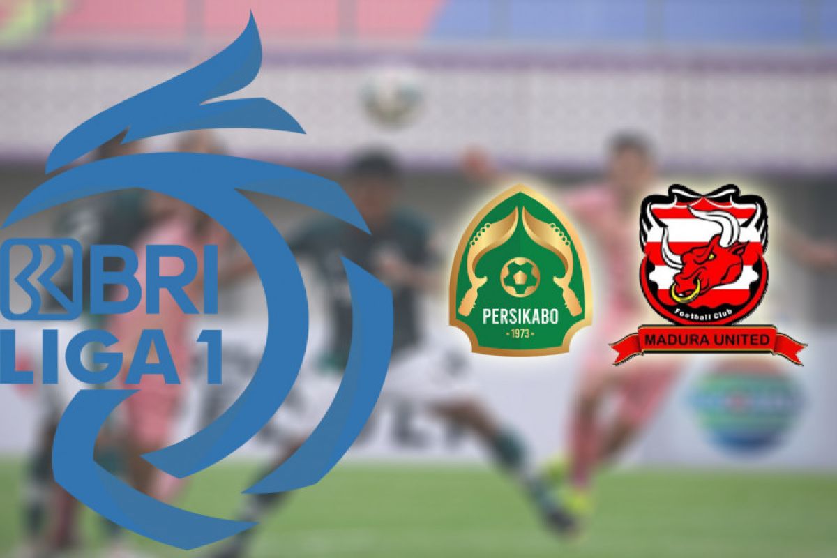 Pelatih Tira Persikabo sayangkan timnya hanya cetak satu gol kontra Madura