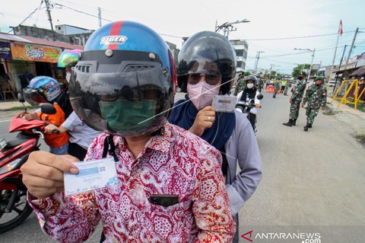 Aceh lapor 305 pasien sembuh COVID, paling banyak Subulussalam