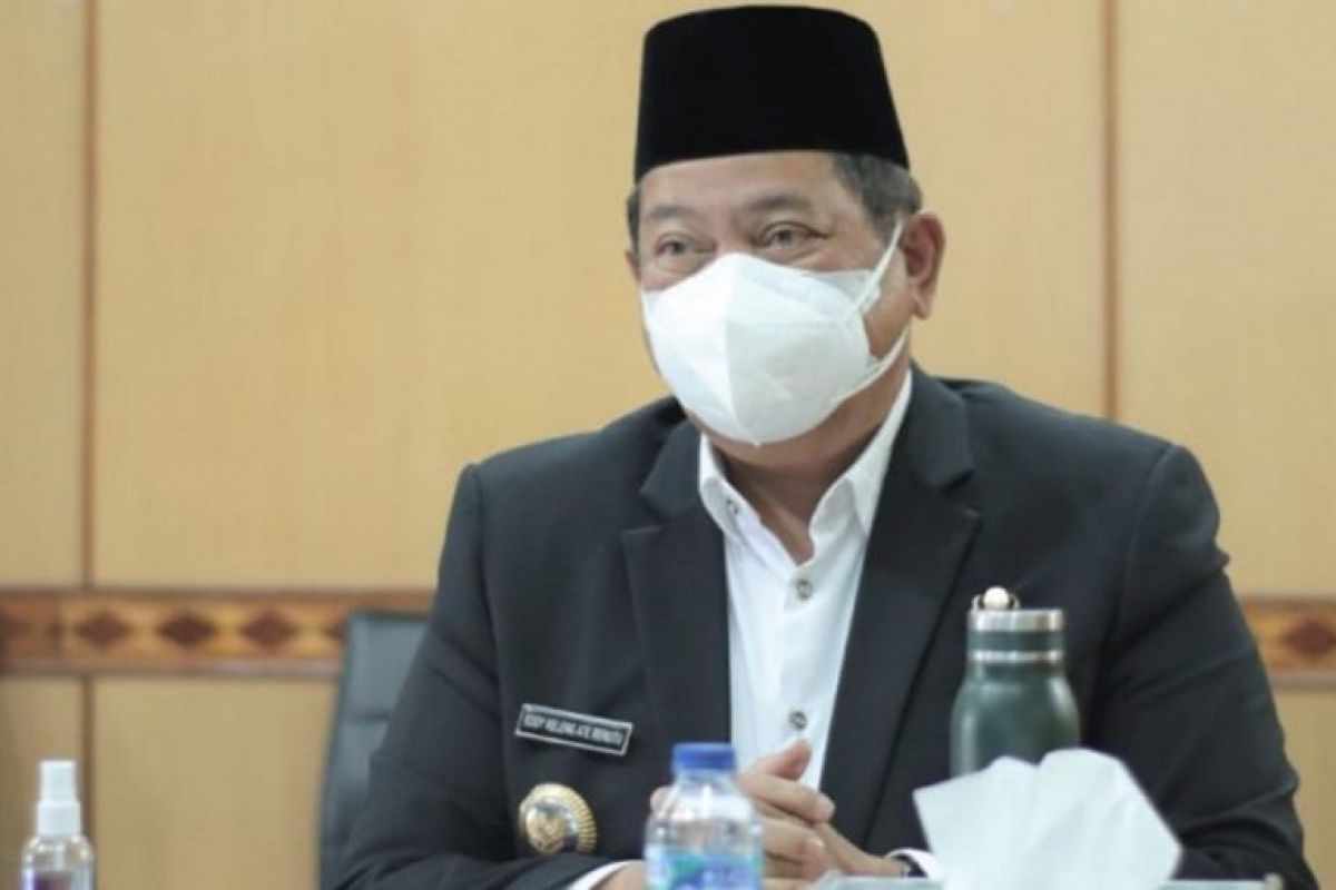 Pemkab - DPRD Dairi sepakati perubahan kebijakan umum APBD 2021