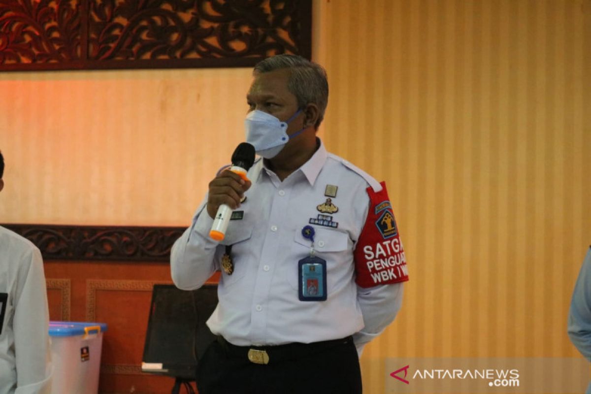 Awasi seleksi CPNS Kemenkumham melalui aplikasi Siap Kumham