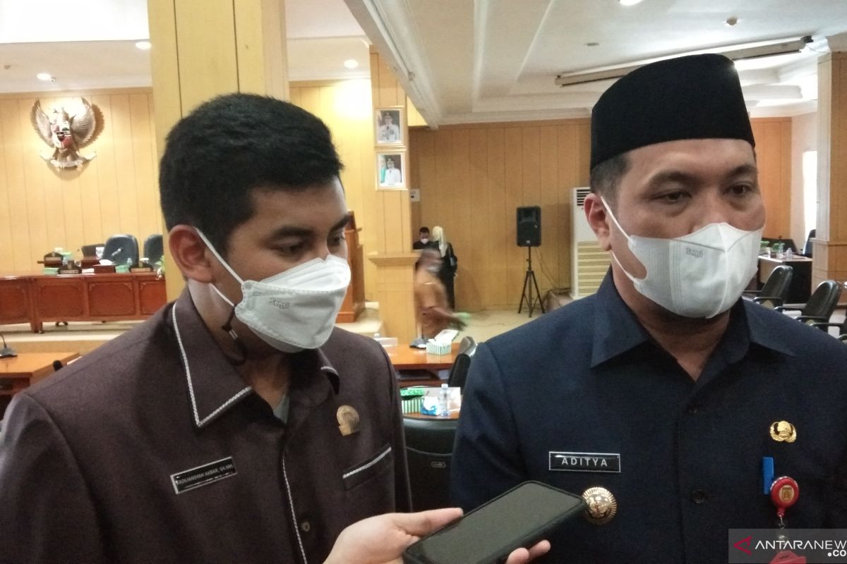 DPRD Banjarbaru ajukan dua Raperda inisiatif