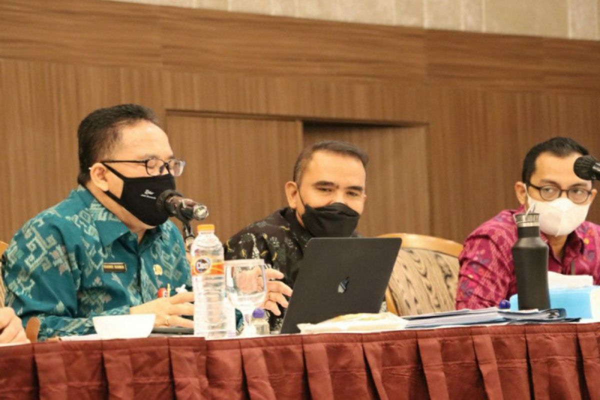 Kemendagri apresiasi e-Legislasi Sekretariat DPRD Jateng