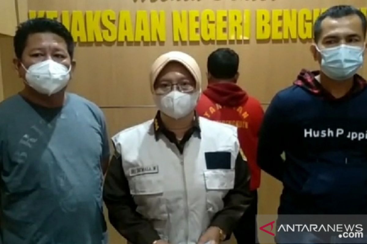Tim intelijen gabungan Kejagung tangkap DPO penggelapan cangkang sawit Bengkulu