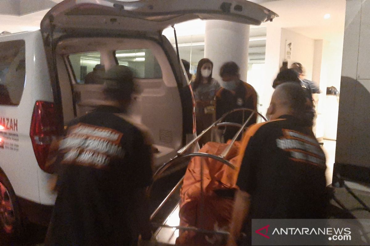 Polisi tangkap terduga pelaku pembunuhan perempuan di kamar hotel di Cilandak