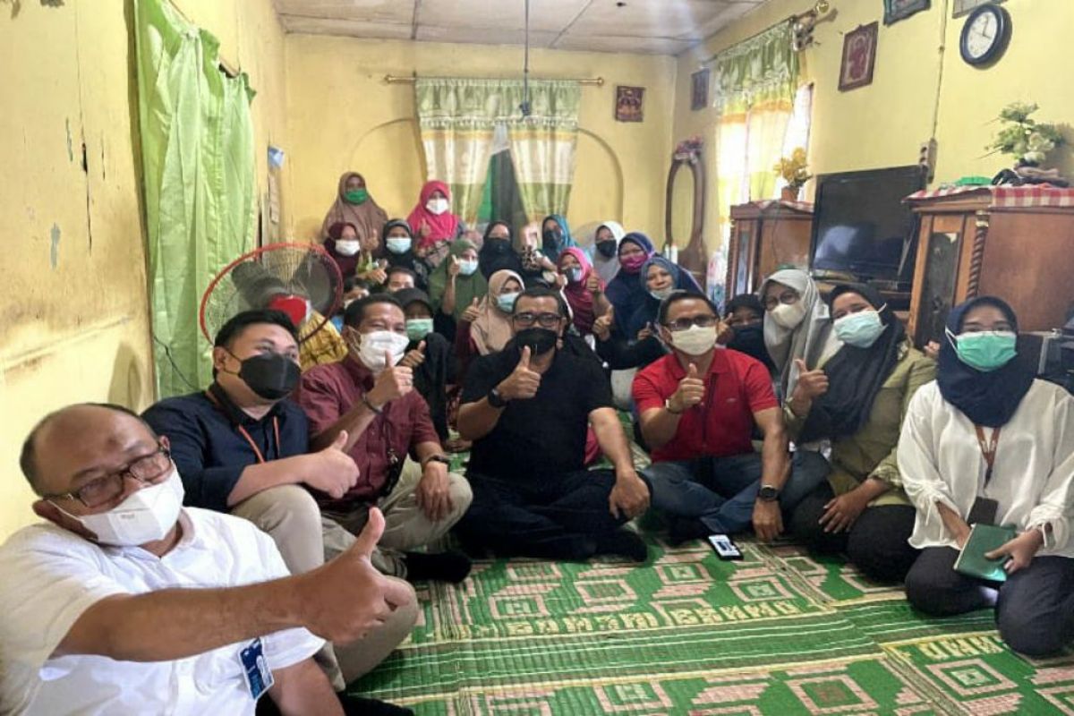 Erick Thohir dukung pelatihan pengembangan usaha ibu PNM Mekaar Sumatera Utara