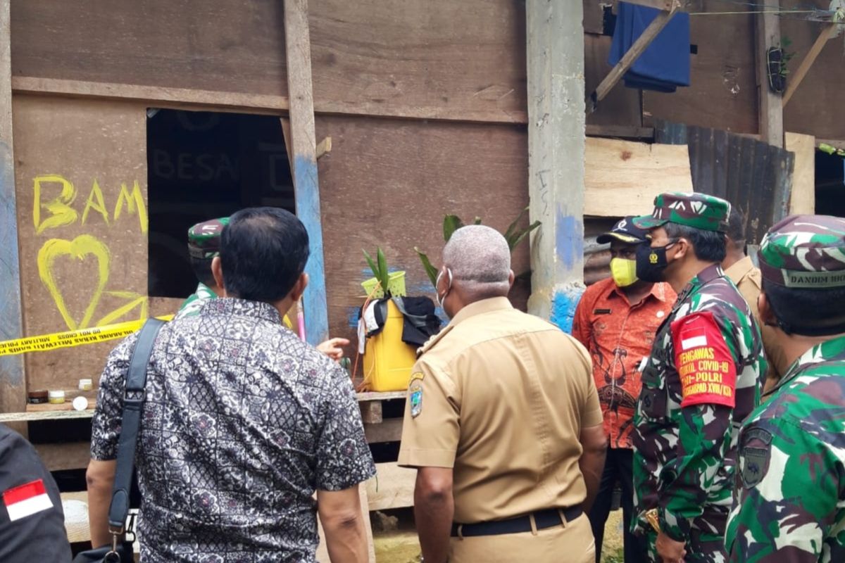 Gubernur Papua Barat ajak warga Kisor kembali dari pengungsian