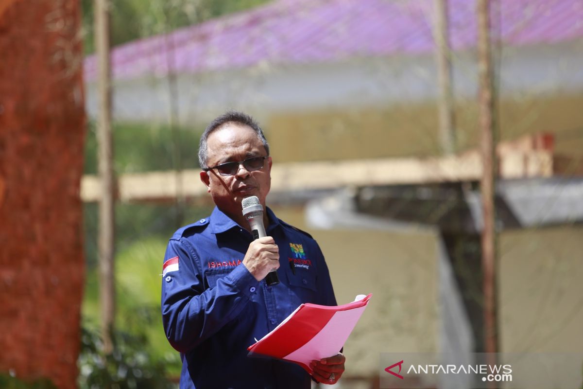 Sekda Bone Bolango sebut pembangunan daerah dibangun dari desa