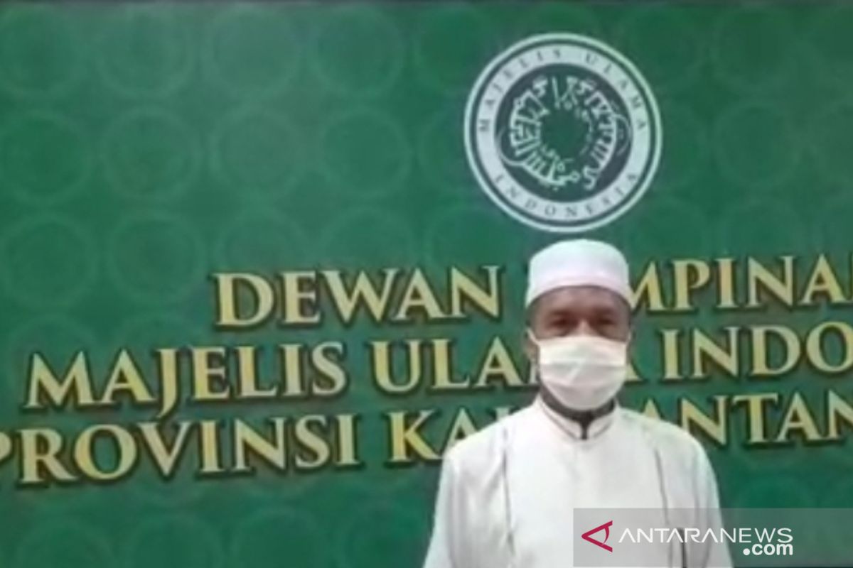 Ketua MUI Kalbar ajak umat Islam tetap santun hadapi penyimpangan Ahmadiyah