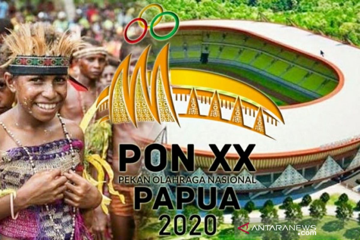 PON Papua tetap berlangsung dengan prokes ketat