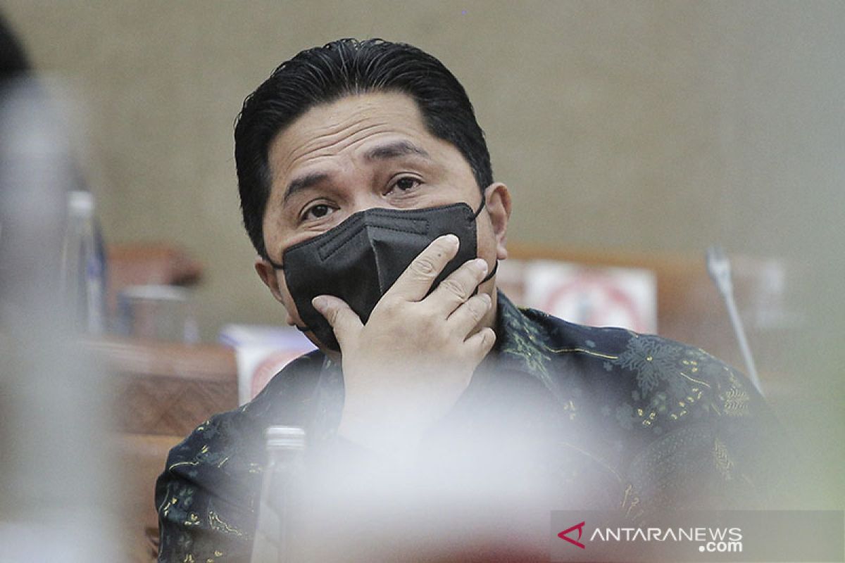 Erick Thohir imbau publik antisipasi gelombang kedua disrupsi digital