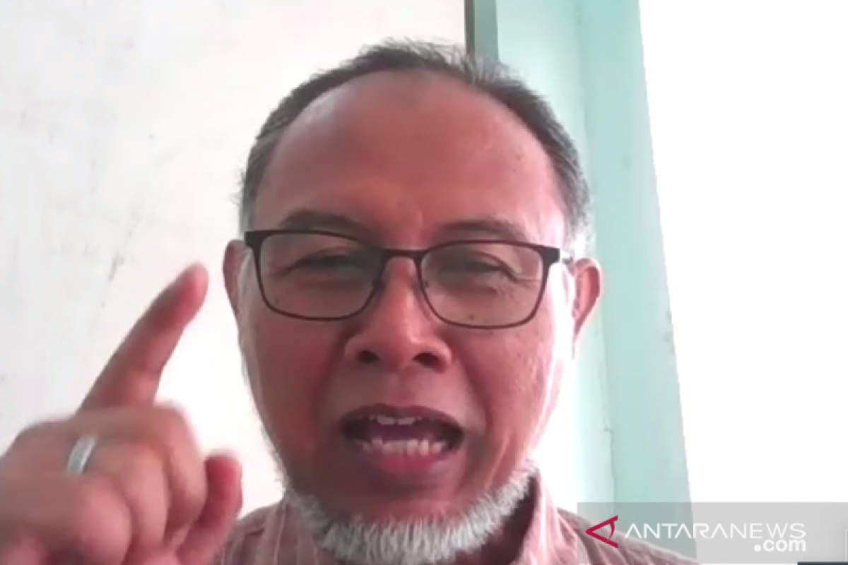 Bambang Widjojanto: Unsur korupsi surat Gubernur Sumbar Mahyeldi  perlu kajian