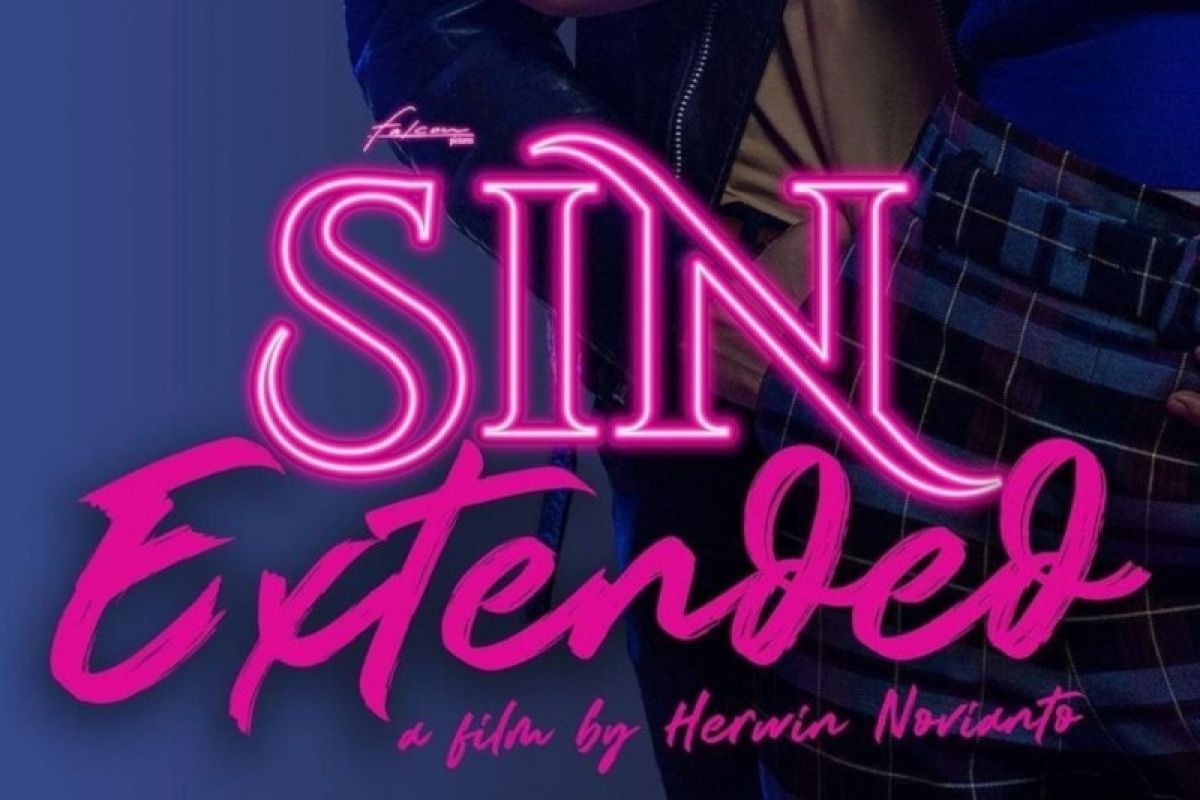Film "SIN Extended" tayang mulai 3 September