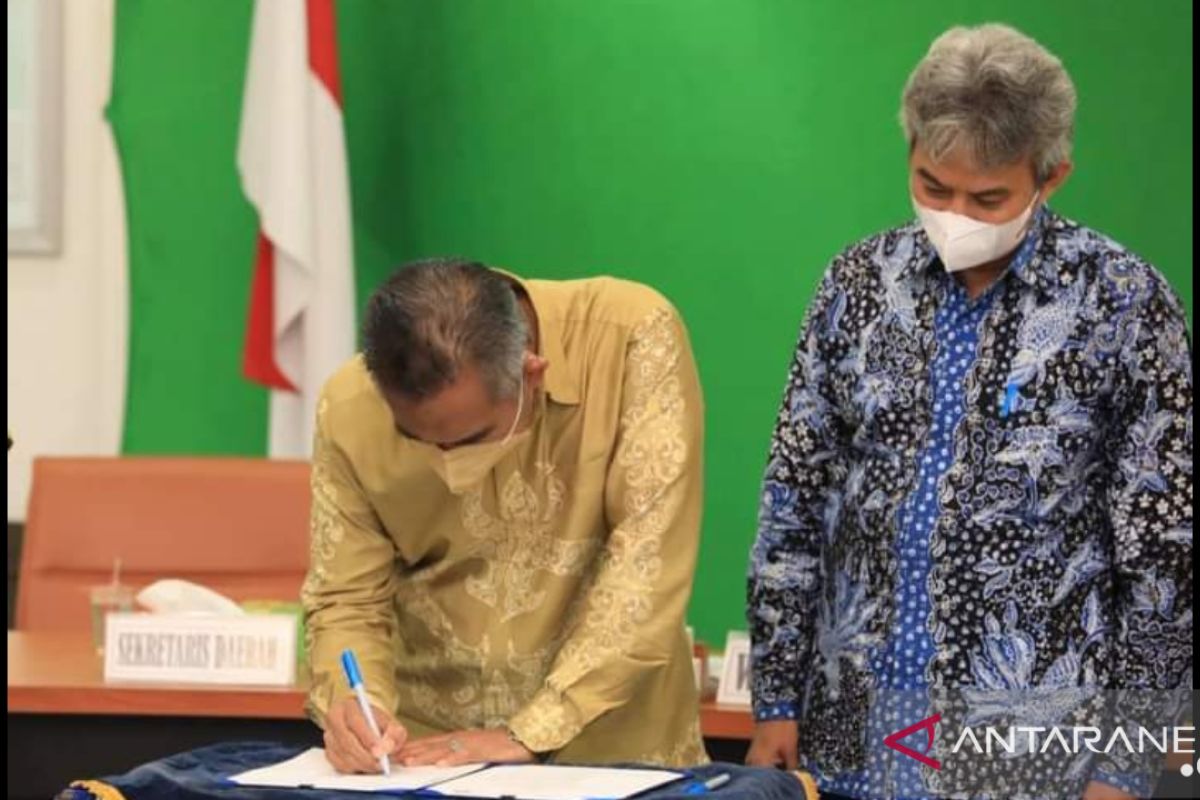 Pemkot Tarakan - Politeknik ATI Makassar Kerjasama Bidang SDM