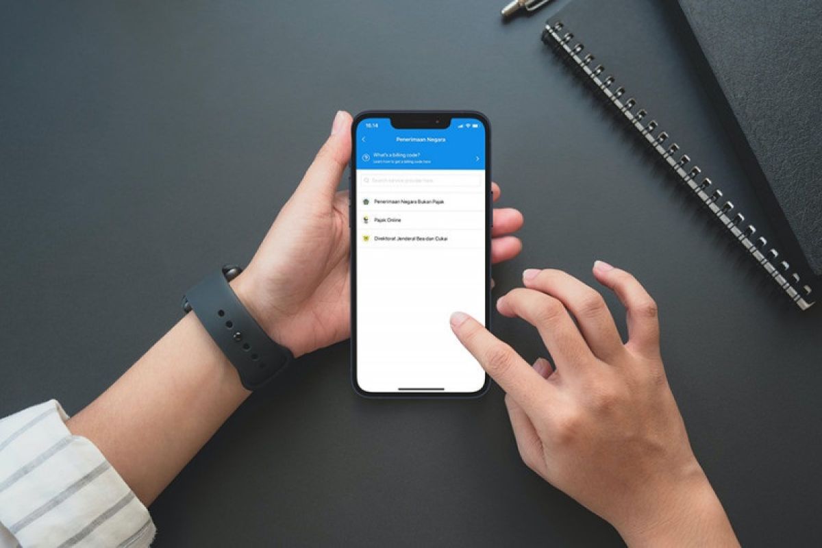 Kolaborasi Kemenkeu-dompet digital bantu capai target penerimaan pajak