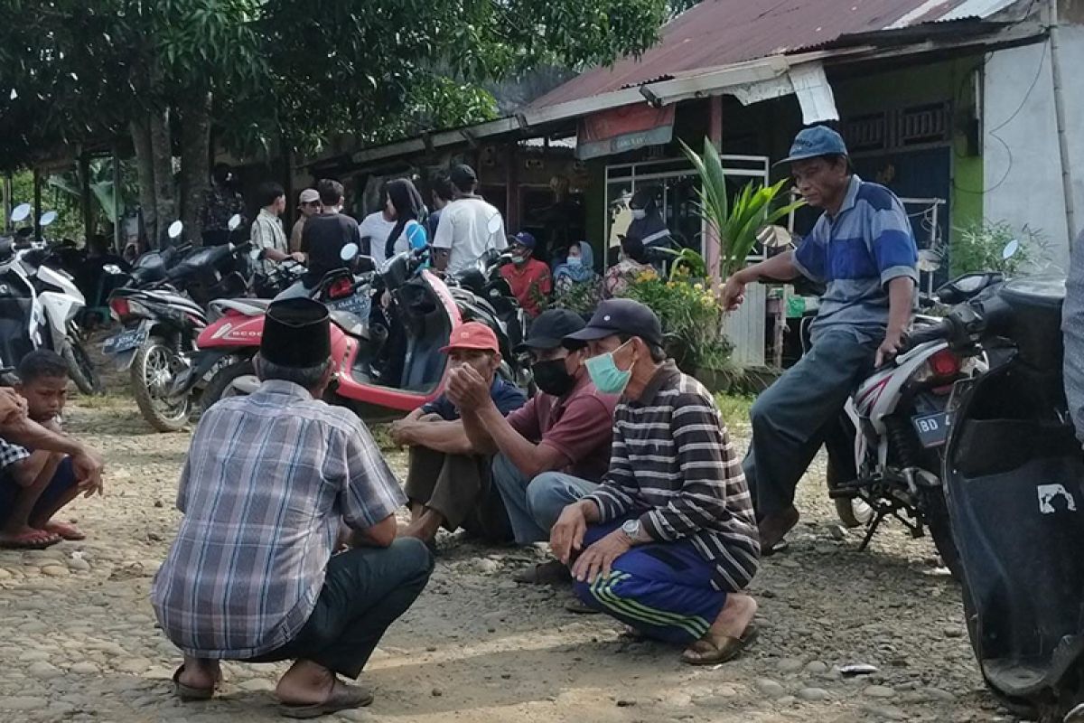 Warga Seluma Bengkulu tewas diduga ditembak