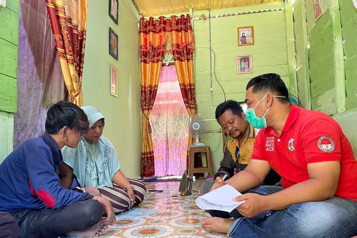 Yatim penderita lupus di Subulussalam butuh uluran tangan dermawan