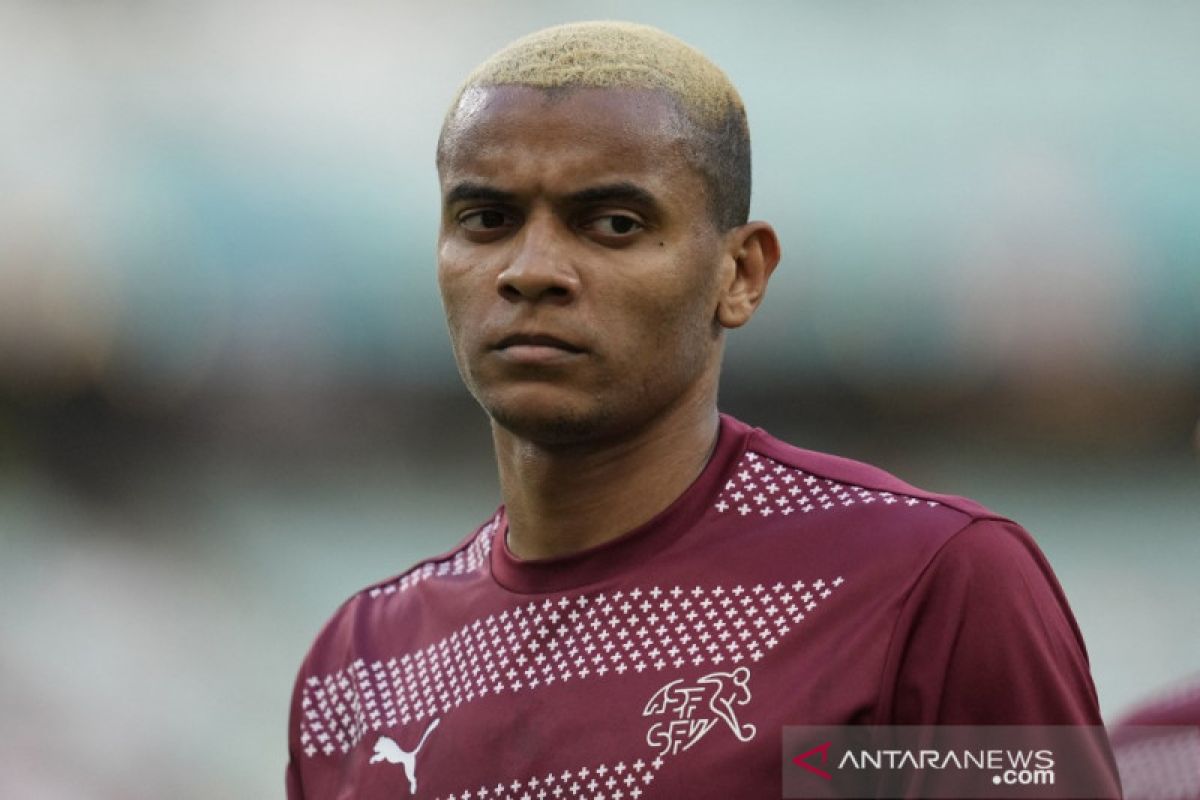 Chiellini nilai Manuel Akanji cocok jadi penerusnya di Juventus