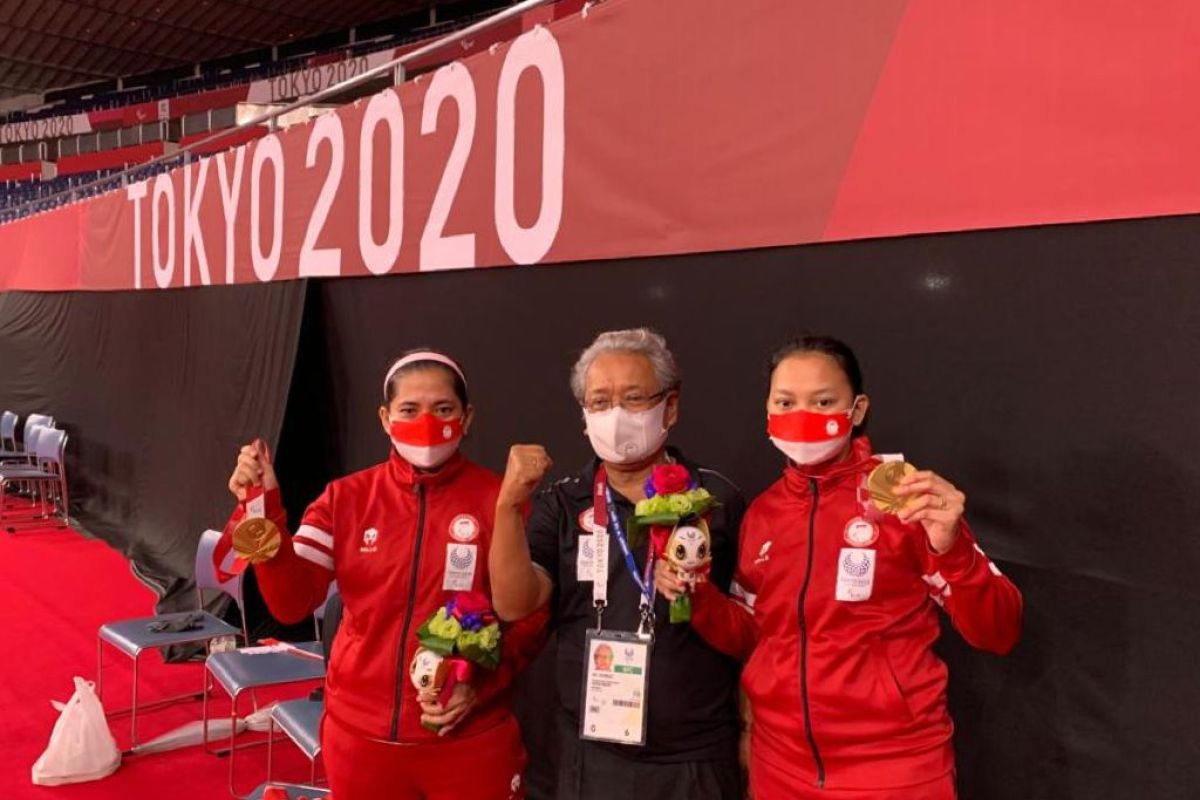 Dubes RI harap prestasi Indonesia di Paralimpiade bisa dipertahankan