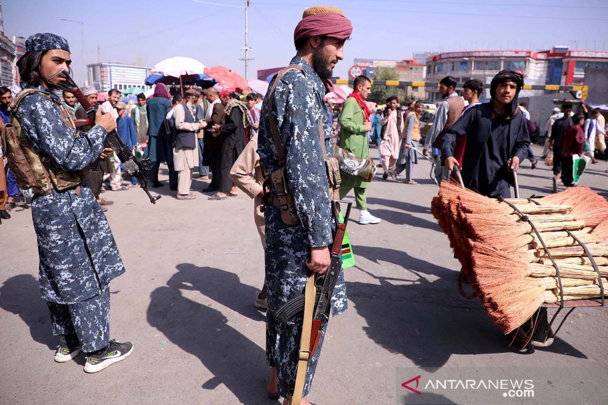 Otoritas Jerman ingin bicarakan evakuasi lanjutan dengan Taliban