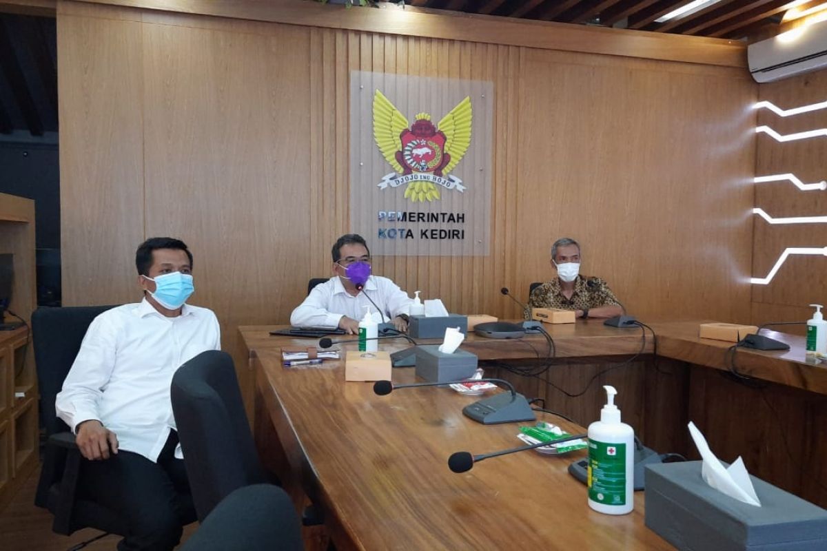 Pemkot Kediri dukung asesmen akreditasi jurusan peternakan PSDKU UB Kediri