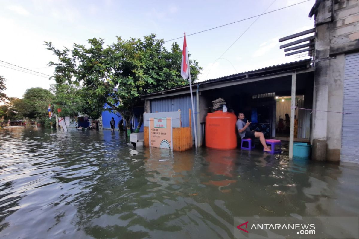 5.000 warga Samarinda terdampak banjir