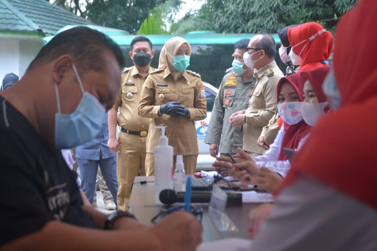 Palembang targetkan vaksinasi pelajar dan remaja tuntas akhir 2021