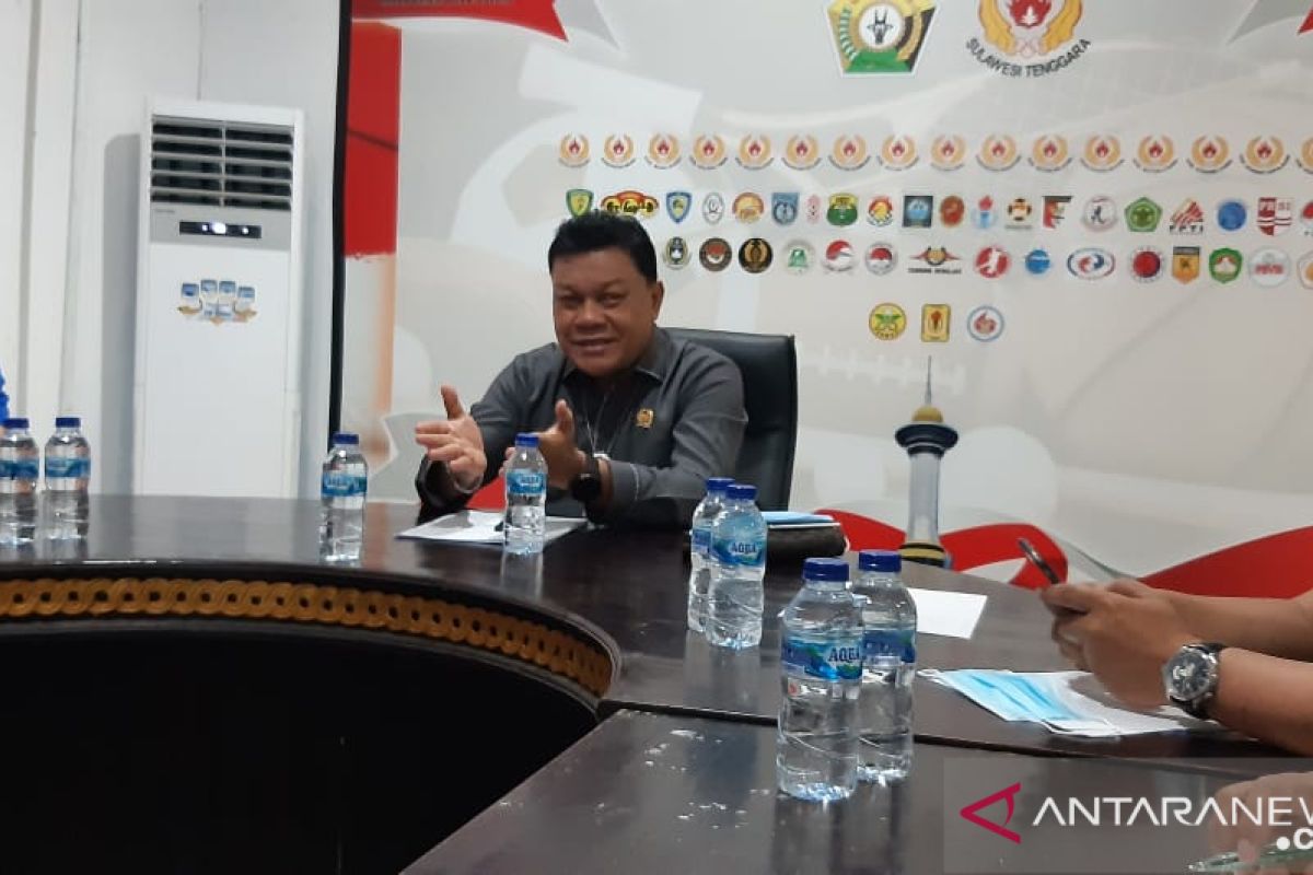 POBSI Sulawesi Tenggara persiapkan Musprov kepengurusan 2021-2025