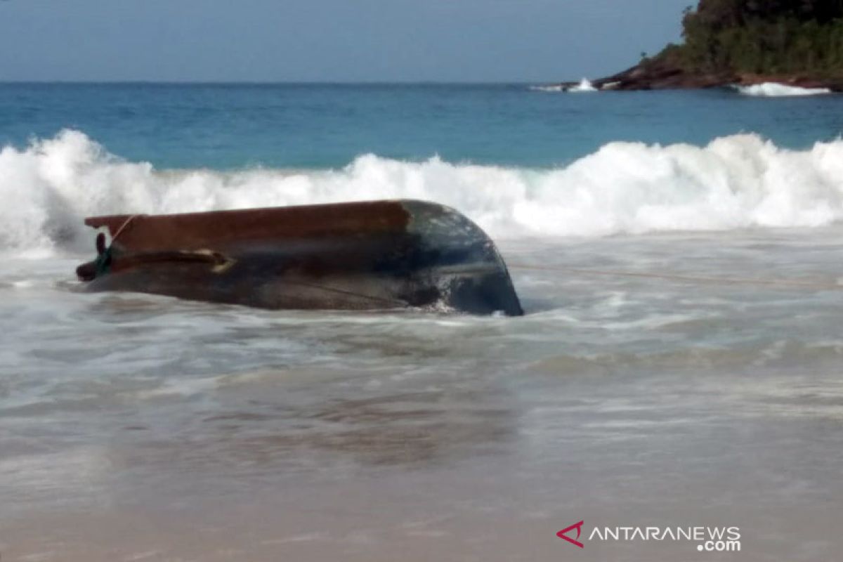 Mayat tanpa kepala di Aceh diduga nelayan Sri Lanka