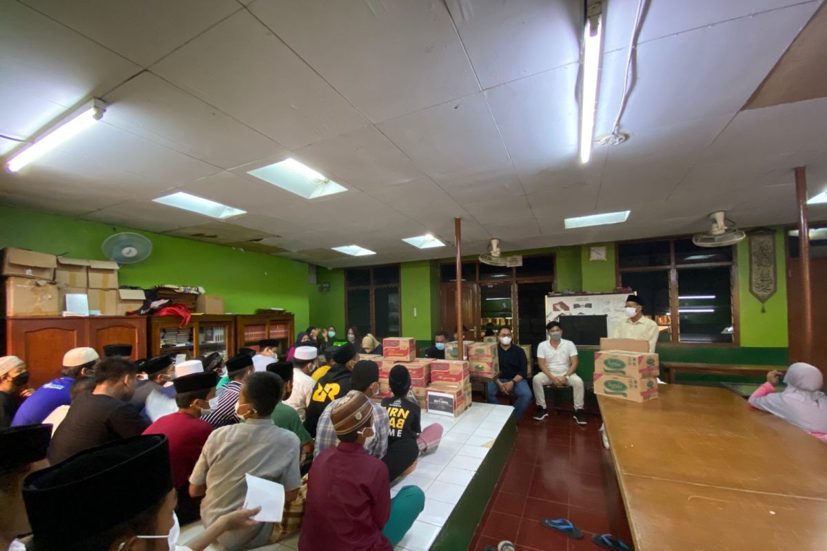 Bakti sosial SIPSS Polri salurkan sembako ke Papua dan DKI Jakarta
