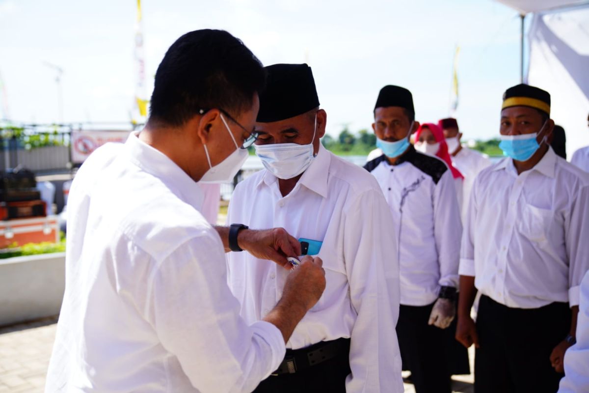 Pemkot Pontianak dorong percepatan pembangunan Pontianak Utara