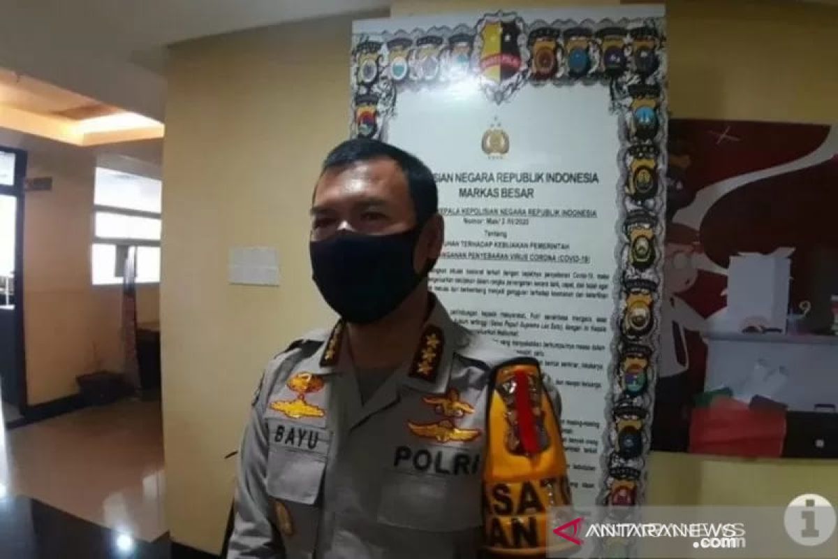 Polisi panggil Bupati atas dugaan pelanggaran UU ITE