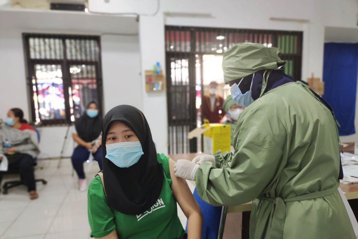 IDI Bandarlampung: Penyintas COVID-19 bisa divaksinasi sebelum 3 bulan